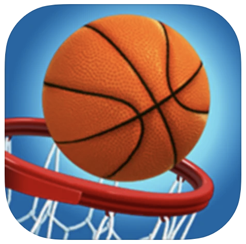 Basketball Stars™: Multiplayer Logo